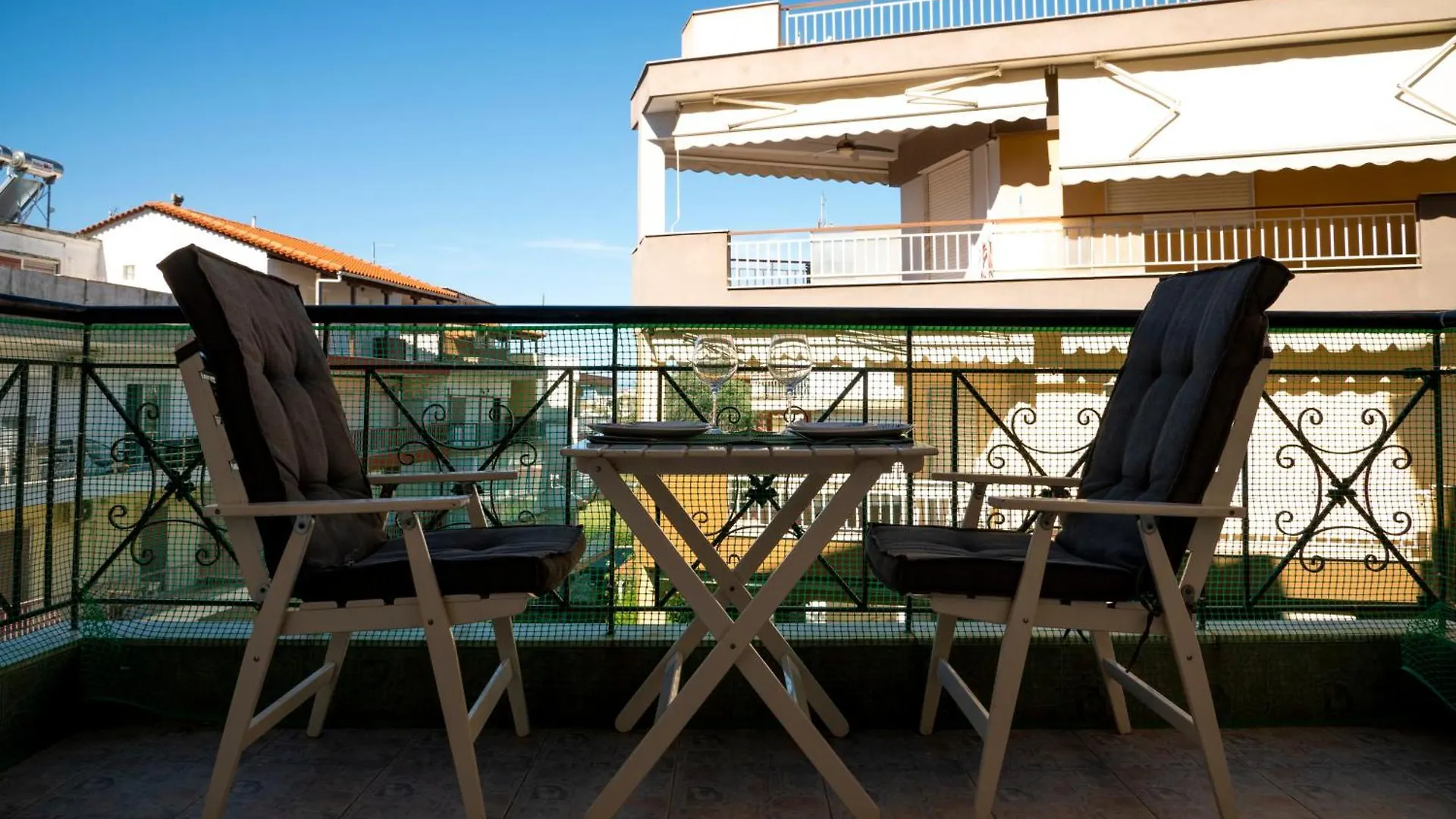 Sirmar Seaview Apartment Nea Kallikrateia