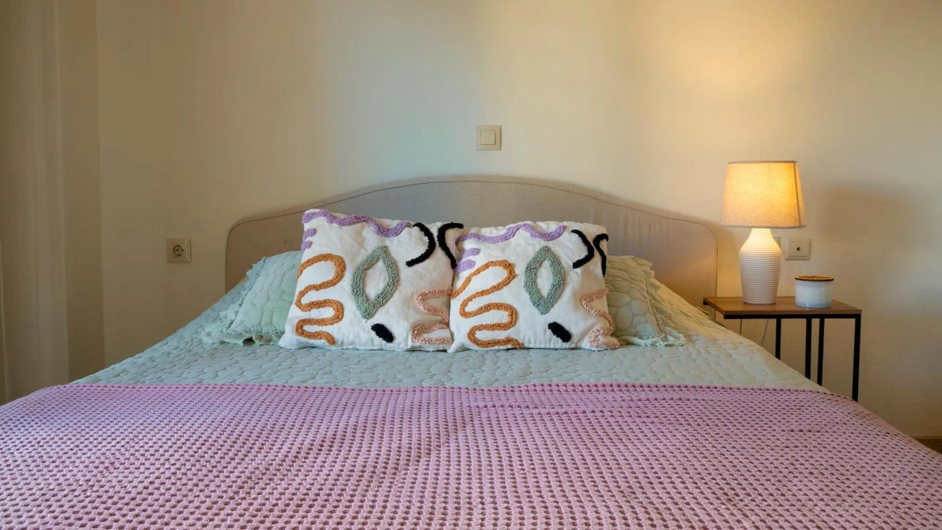 Sirmar Seaview Apartment Nea Kallikrateia